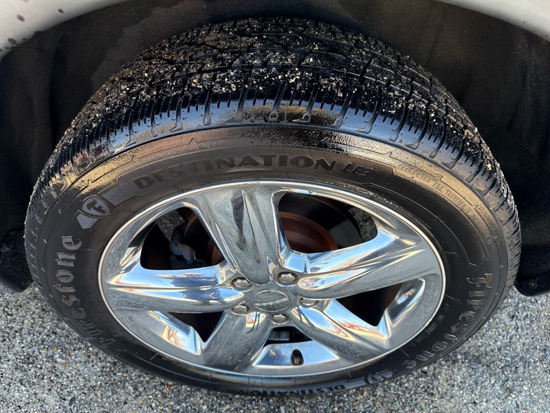 Dodge Durango Citadel AWD 2012