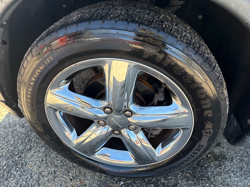 Dodge Durango Citadel AWD 2012