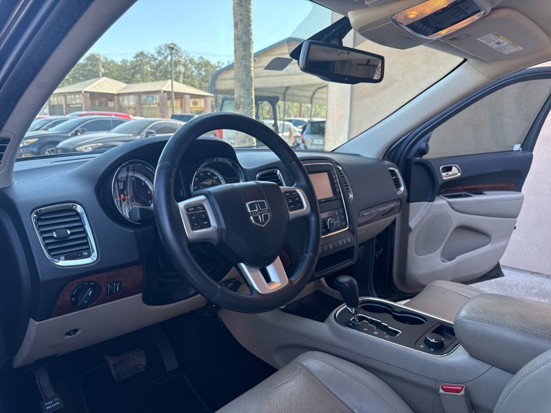 Dodge Durango Citadel AWD 2012