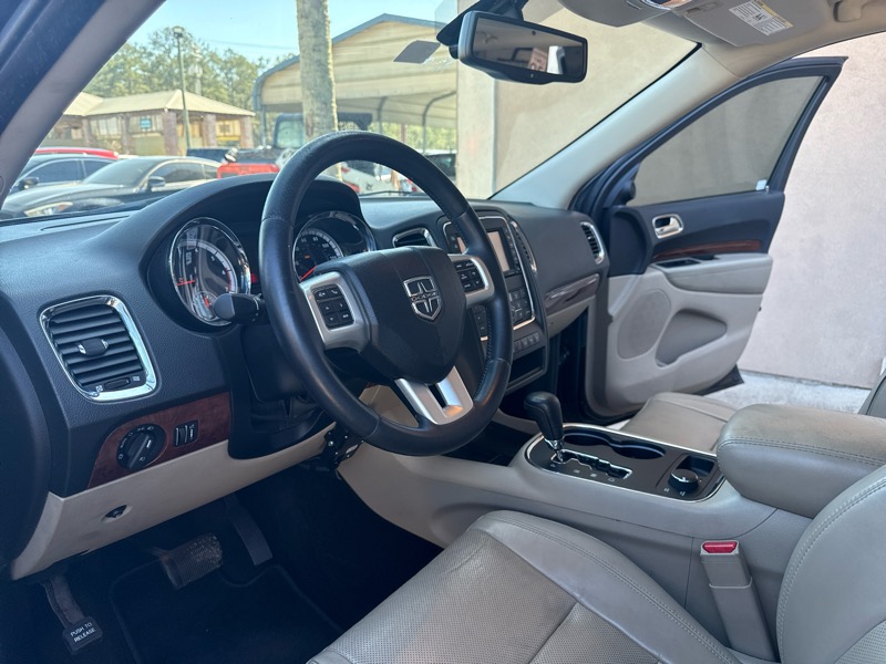 Dodge Durango Citadel AWD 2012