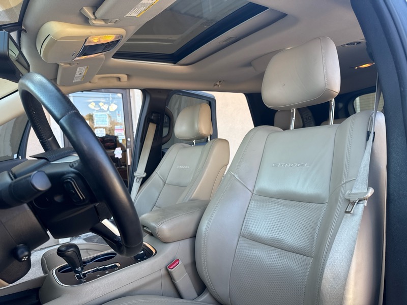 Dodge Durango Citadel AWD 2012