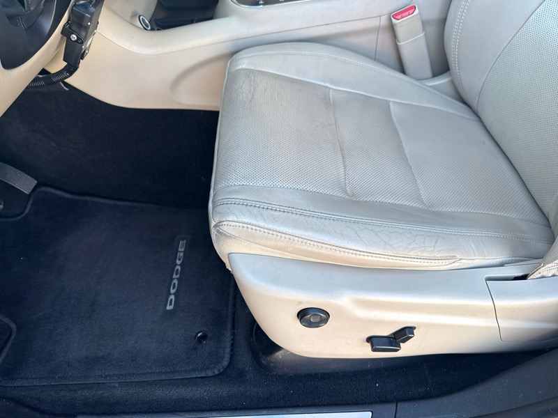 Dodge Durango Citadel AWD 2012