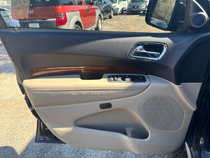 Dodge Durango Citadel AWD 2012