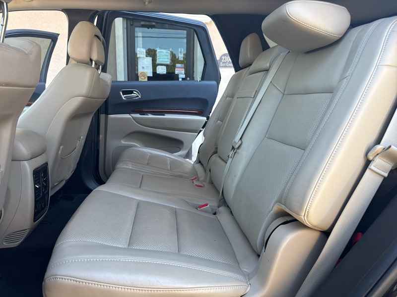 Dodge Durango Citadel AWD 2012