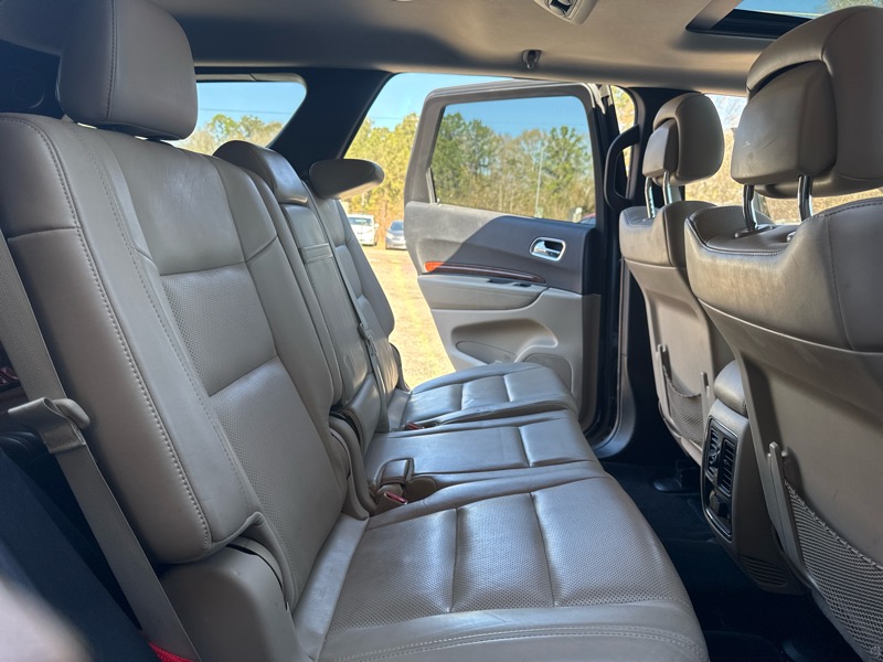 Dodge Durango Citadel AWD 2012