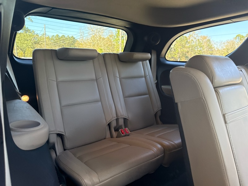 Dodge Durango Citadel AWD 2012