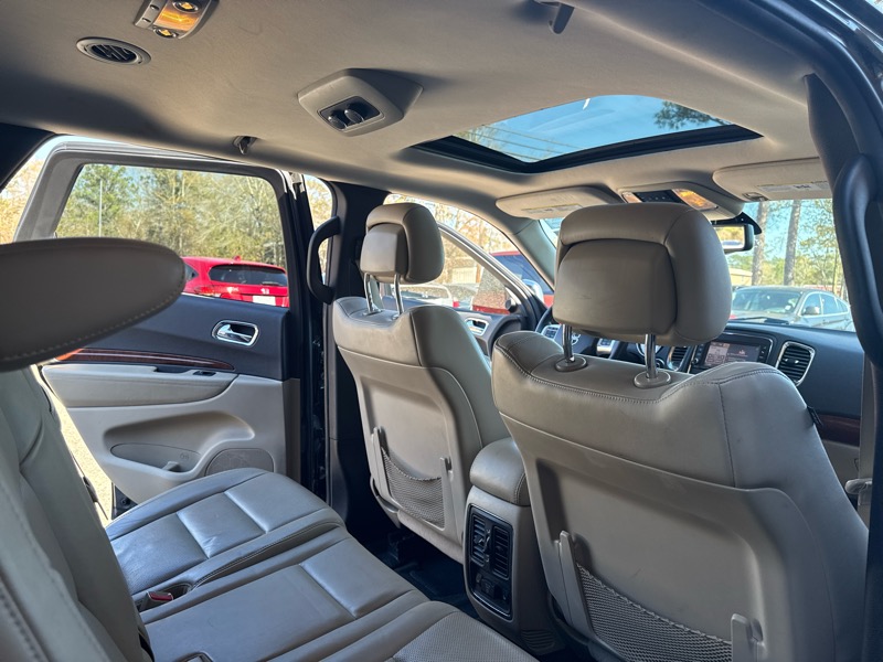 Dodge Durango Citadel AWD 2012