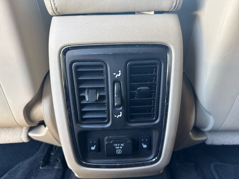 Dodge Durango Citadel AWD 2012