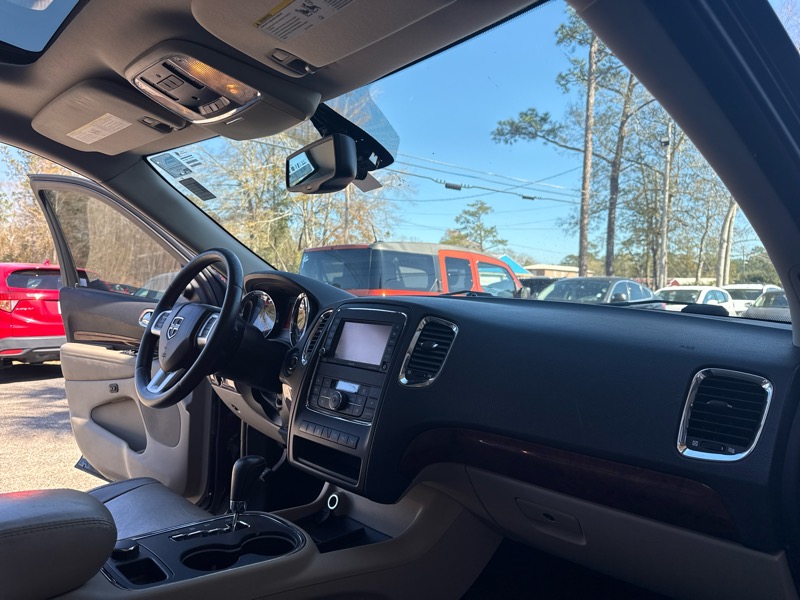 Dodge Durango Citadel AWD 2012