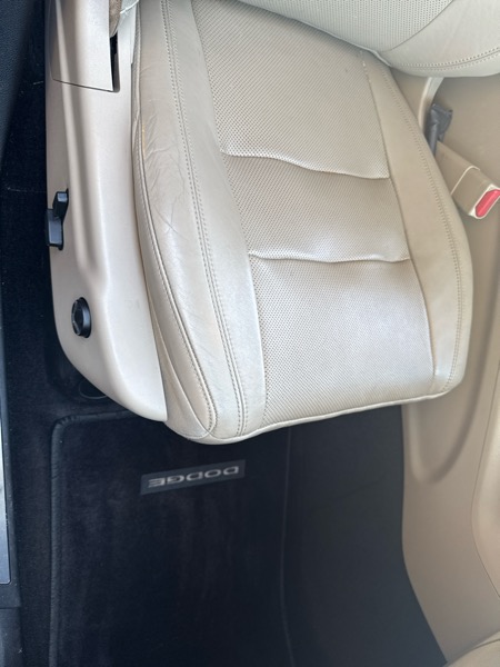 Dodge Durango Citadel AWD 2012