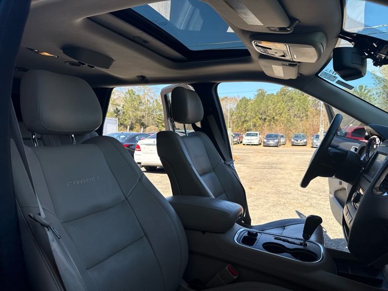 Dodge Durango Citadel AWD 2012