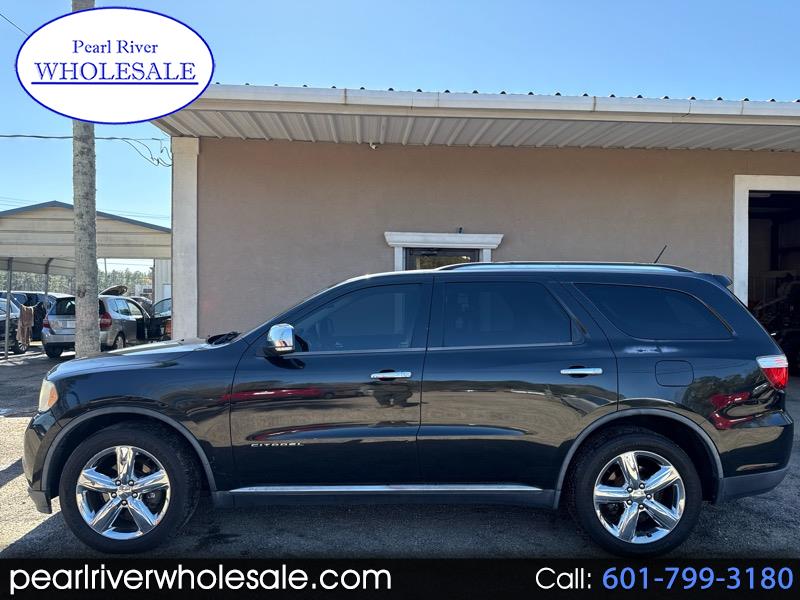 2012 Dodge Durango Citadel AWD