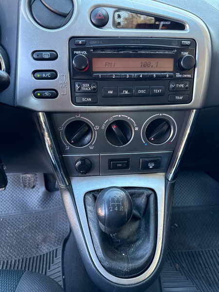 Toyota Matrix 2WD 2005