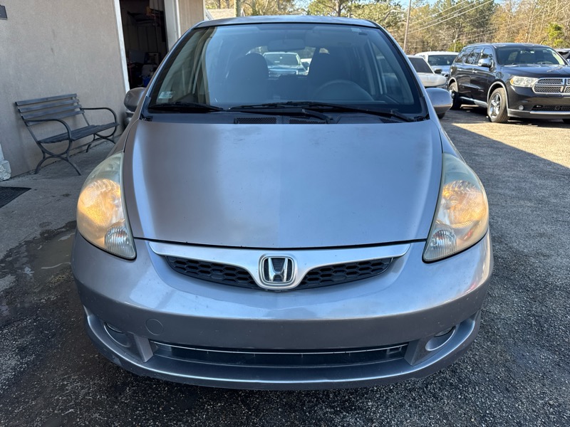 Honda Fit Sport 5-Speed AT 2008