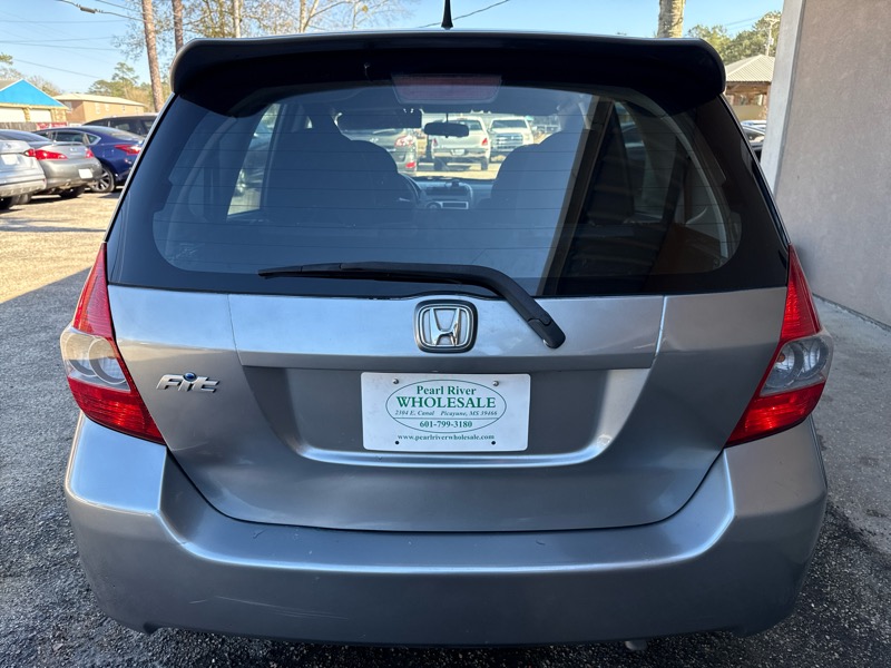 Honda Fit Sport 5-Speed AT 2008