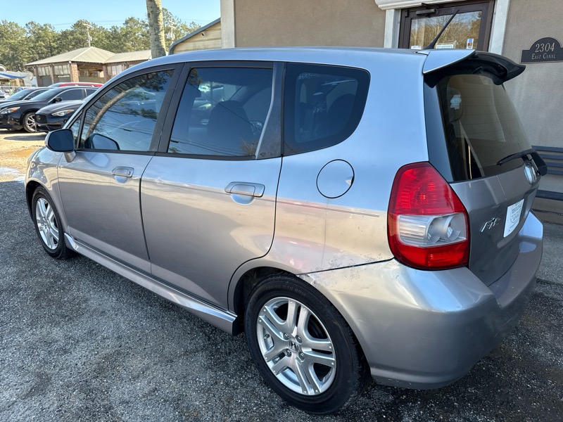Honda Fit Sport 5-Speed AT 2008