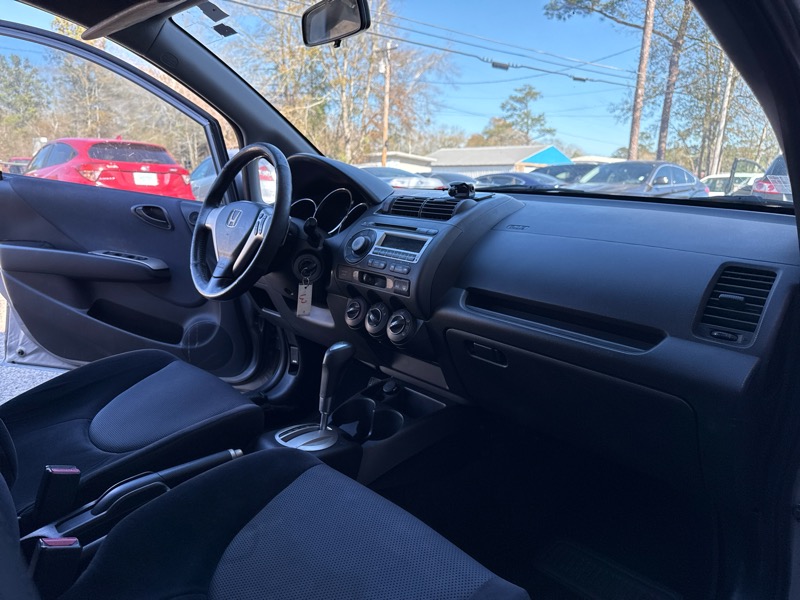 Honda Fit Sport 5-Speed AT 2008