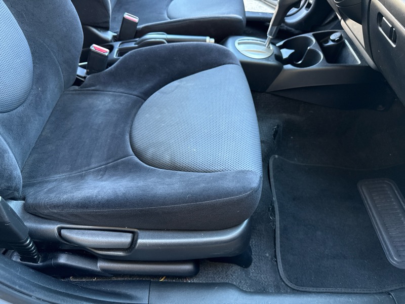 Honda Fit Sport 5-Speed AT 2008