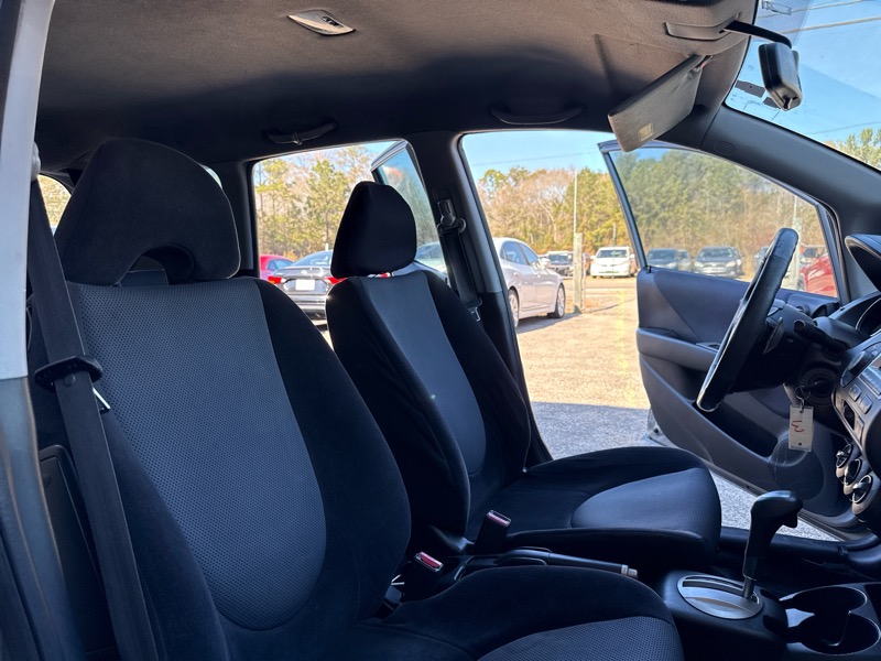 Honda Fit Sport 5-Speed AT 2008