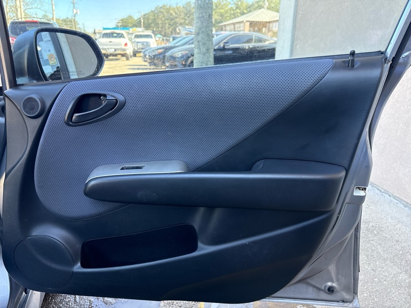 Honda Fit Sport 5-Speed AT 2008