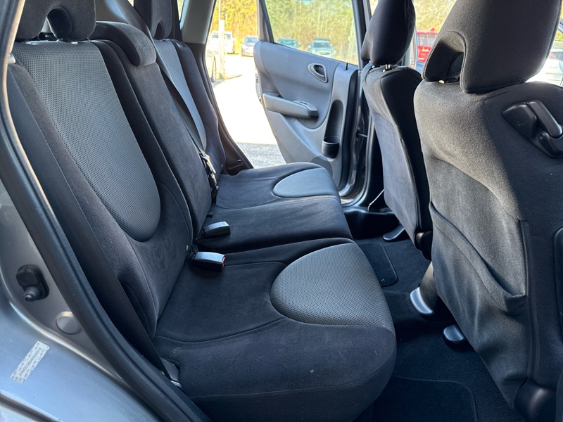 Honda Fit Sport 5-Speed AT 2008