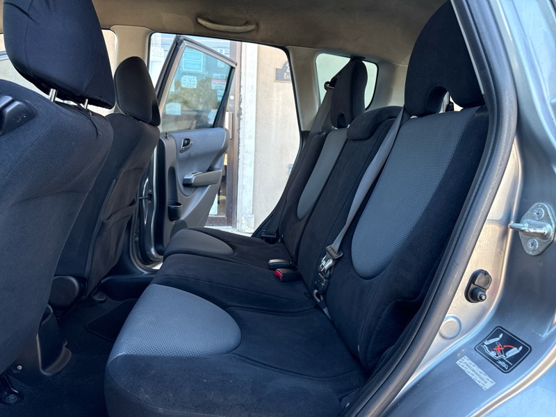 Honda Fit Sport 5-Speed AT 2008