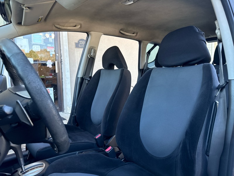 Honda Fit Sport 5-Speed AT 2008