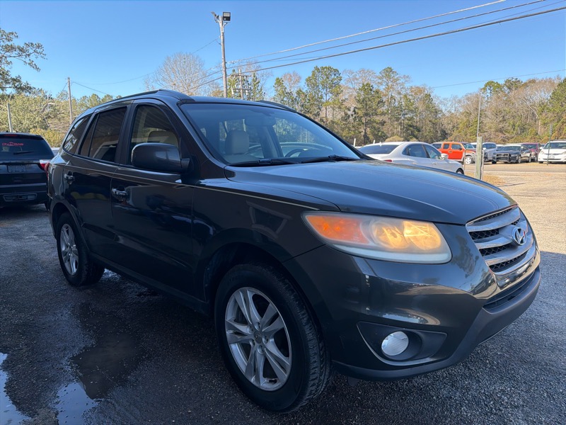 Hyundai Santa Fe Limited 2.4 FWD 2012