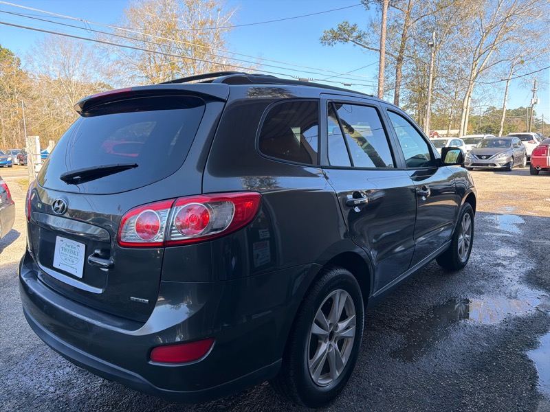 Hyundai Santa Fe Limited 2.4 FWD 2012