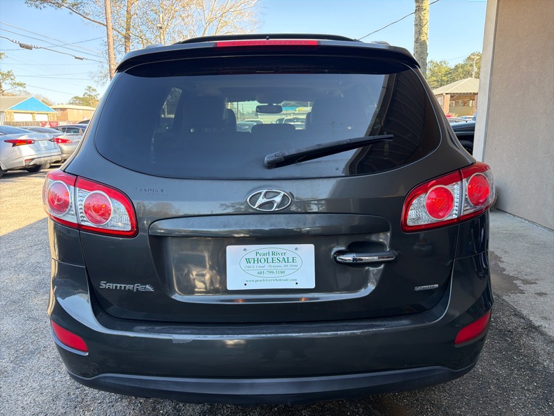 Hyundai Santa Fe Limited 2.4 FWD 2012