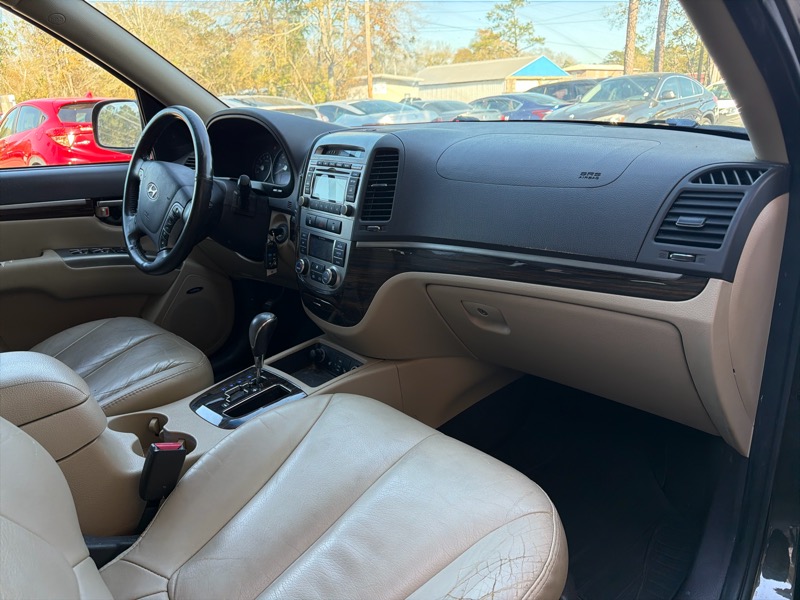 Hyundai Santa Fe Limited 2.4 FWD 2012