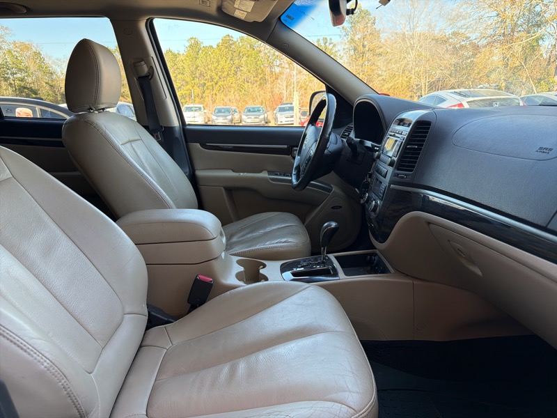 Hyundai Santa Fe Limited 2.4 FWD 2012