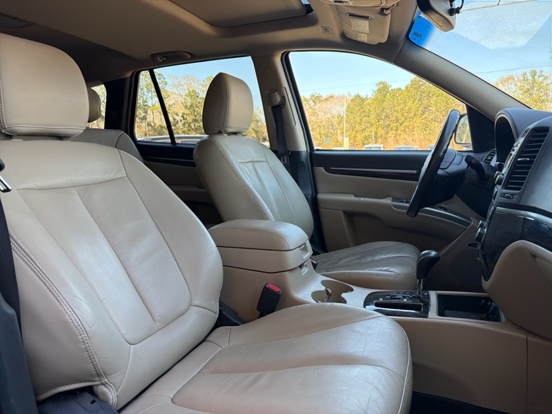 Hyundai Santa Fe Limited 2.4 FWD 2012