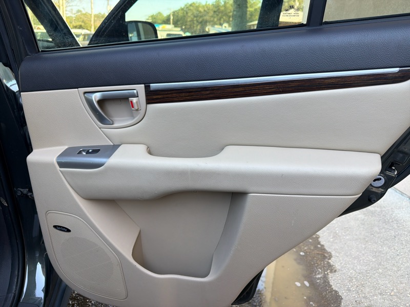 Hyundai Santa Fe Limited 2.4 FWD 2012