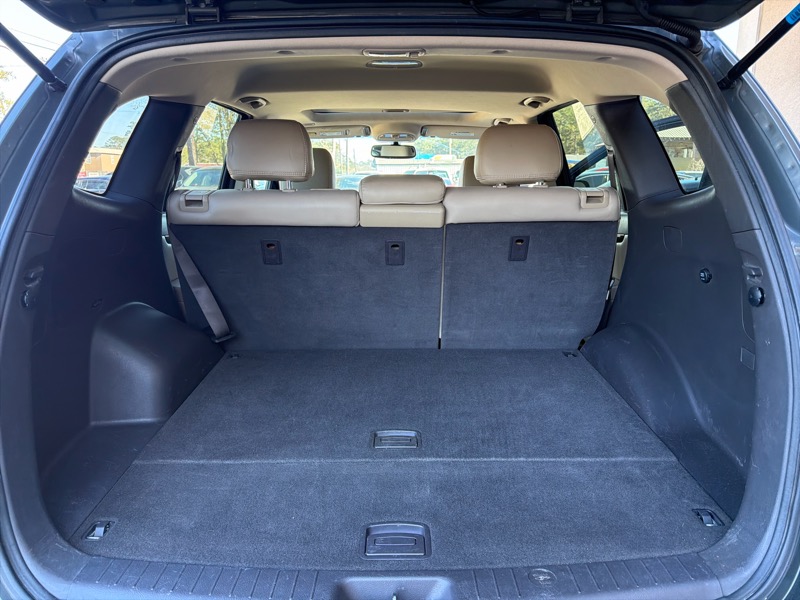 Hyundai Santa Fe Limited 2.4 FWD 2012