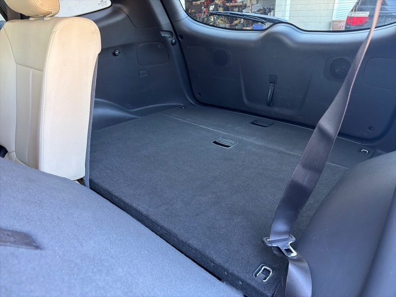 Hyundai Santa Fe Limited 2.4 FWD 2012