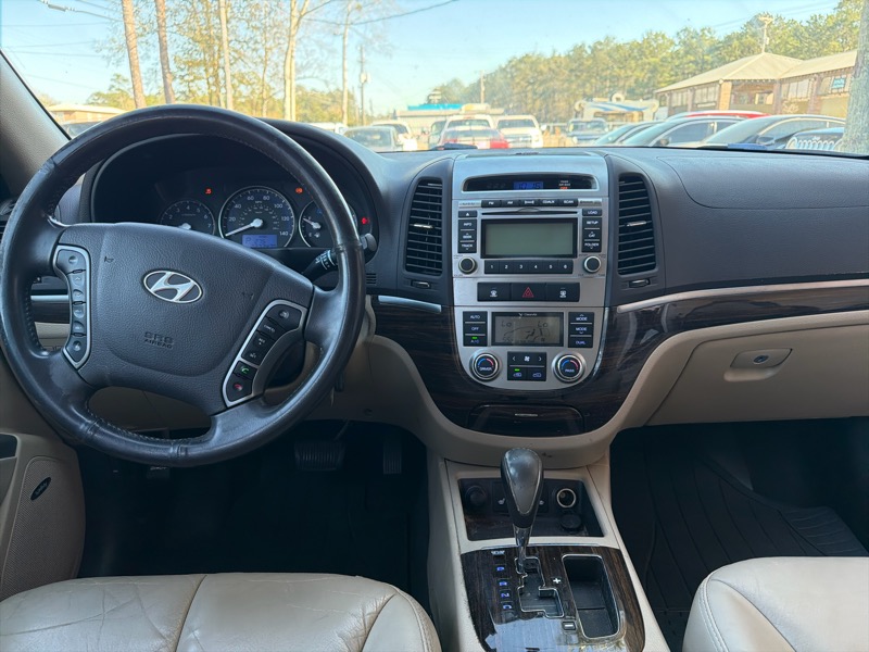 Hyundai Santa Fe Limited 2.4 FWD 2012