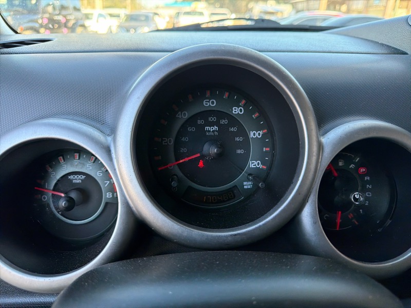 Honda Element EX 4WD 4-spd AT 2005