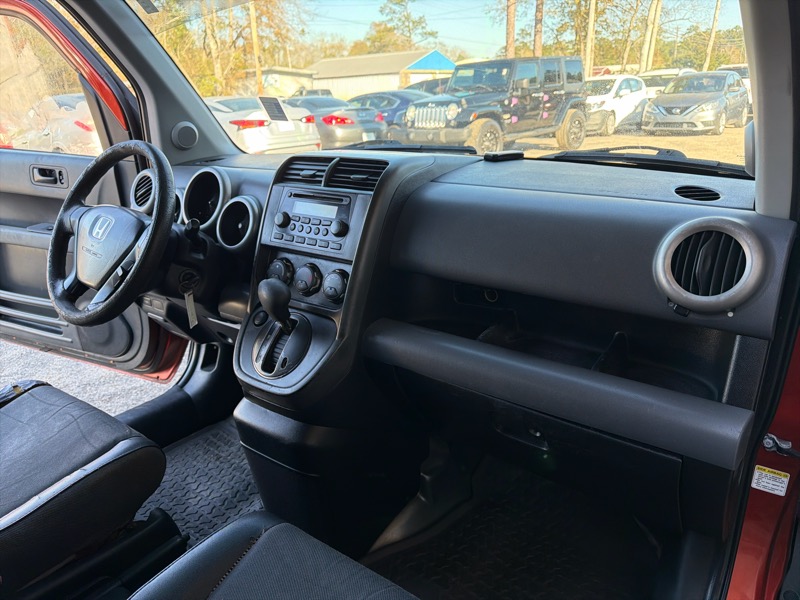 Honda Element EX 4WD 4-spd AT 2005
