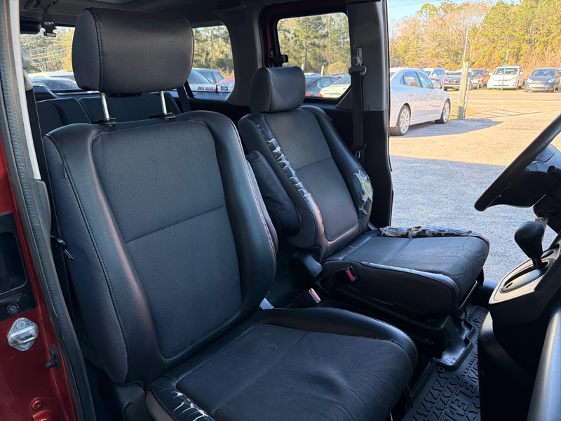 Honda Element EX 4WD 4-spd AT 2005