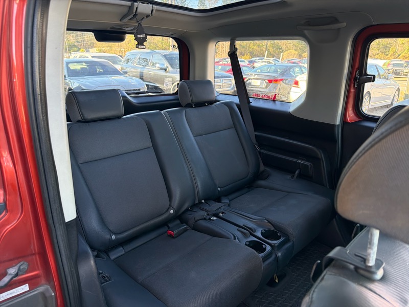 Honda Element EX 4WD 4-spd AT 2005