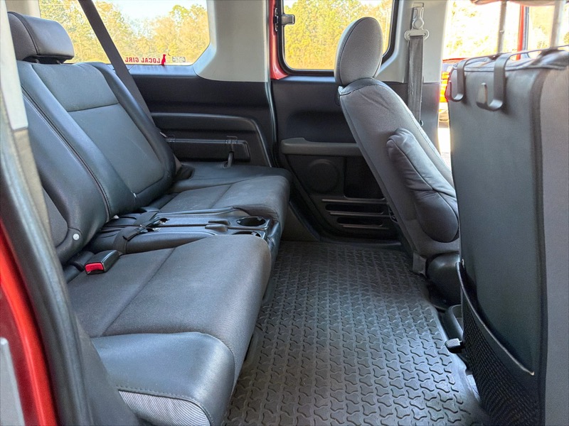 Honda Element EX 4WD 4-spd AT 2005