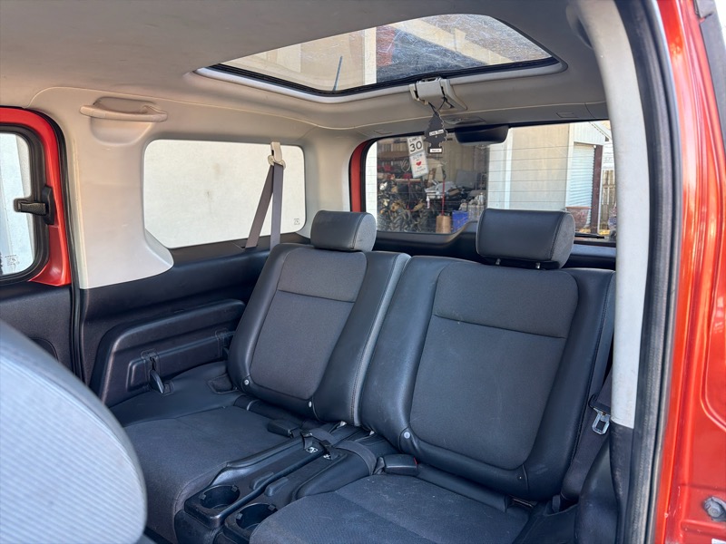 Honda Element EX 4WD 4-spd AT 2005