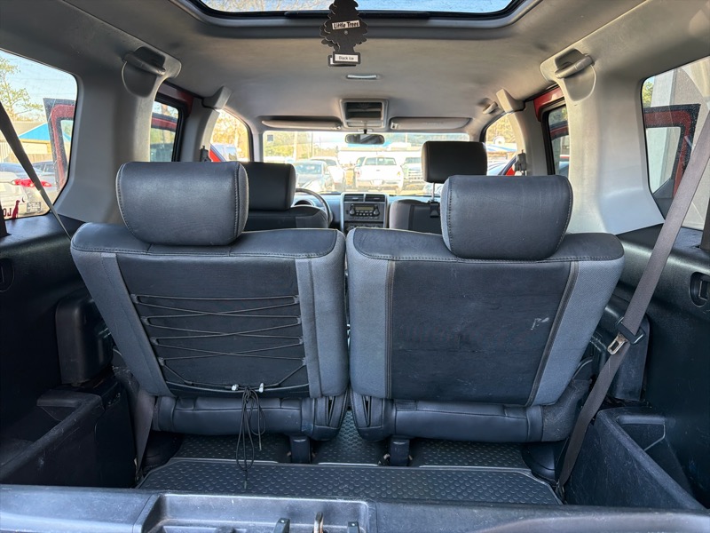 Honda Element EX 4WD 4-spd AT 2005
