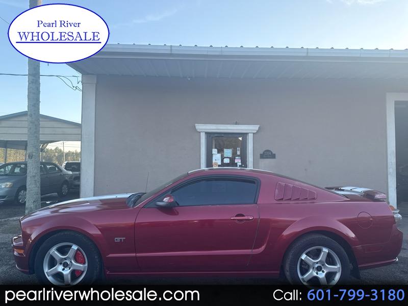 2006 Ford Mustang GT Deluxe Coupe
