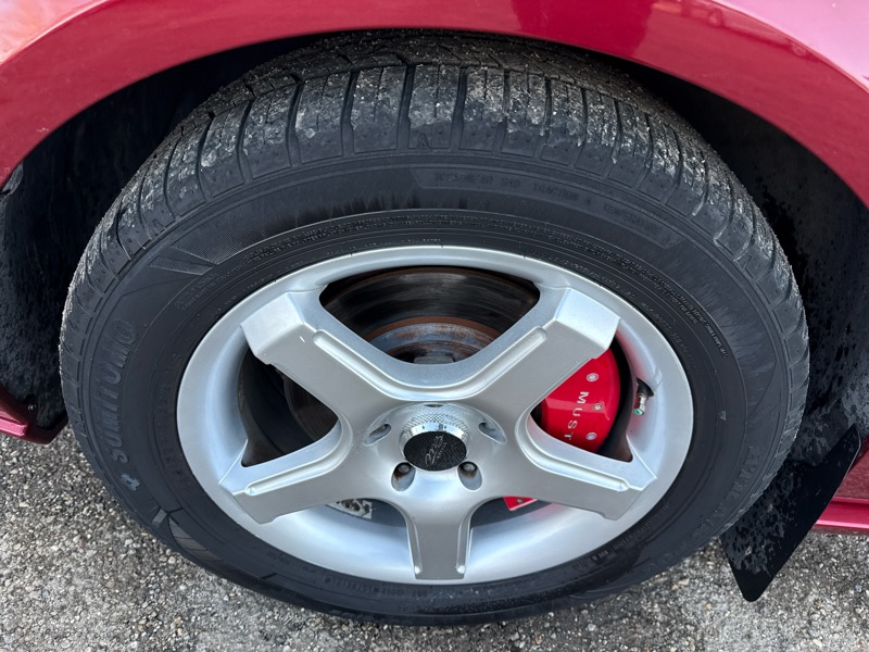 Ford Mustang GT Deluxe Coupe 2006