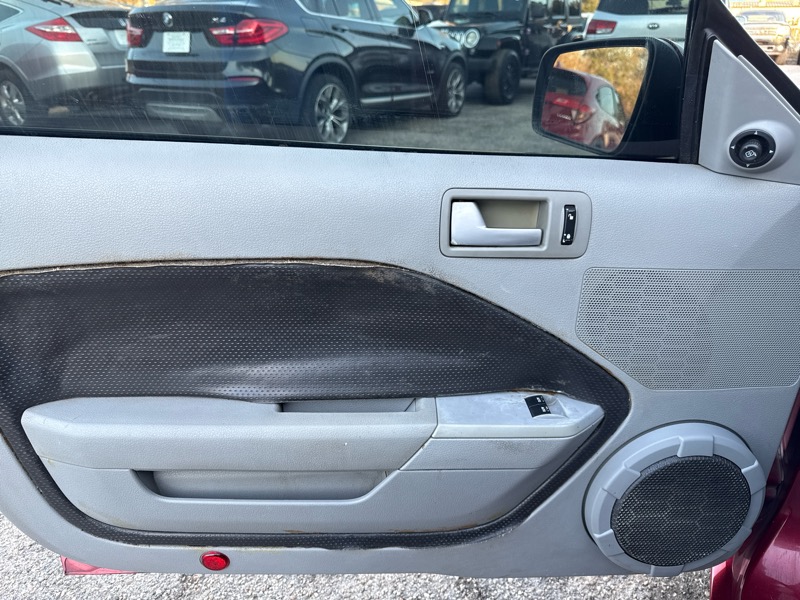 Ford Mustang GT Deluxe Coupe 2006