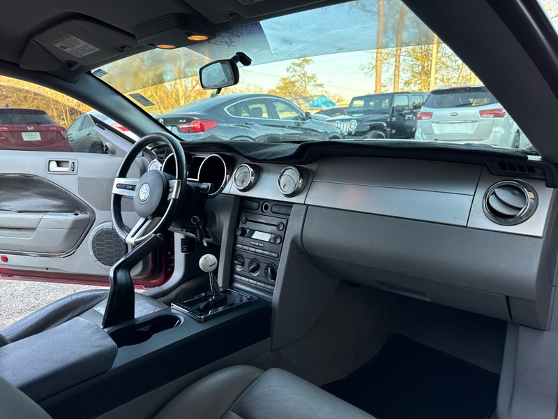 Ford Mustang GT Deluxe Coupe 2006