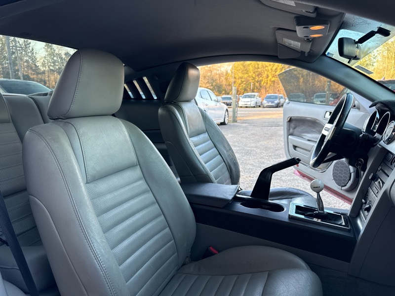 Ford Mustang GT Deluxe Coupe 2006