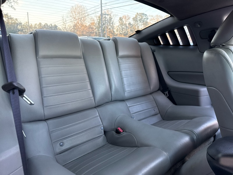 Ford Mustang GT Deluxe Coupe 2006